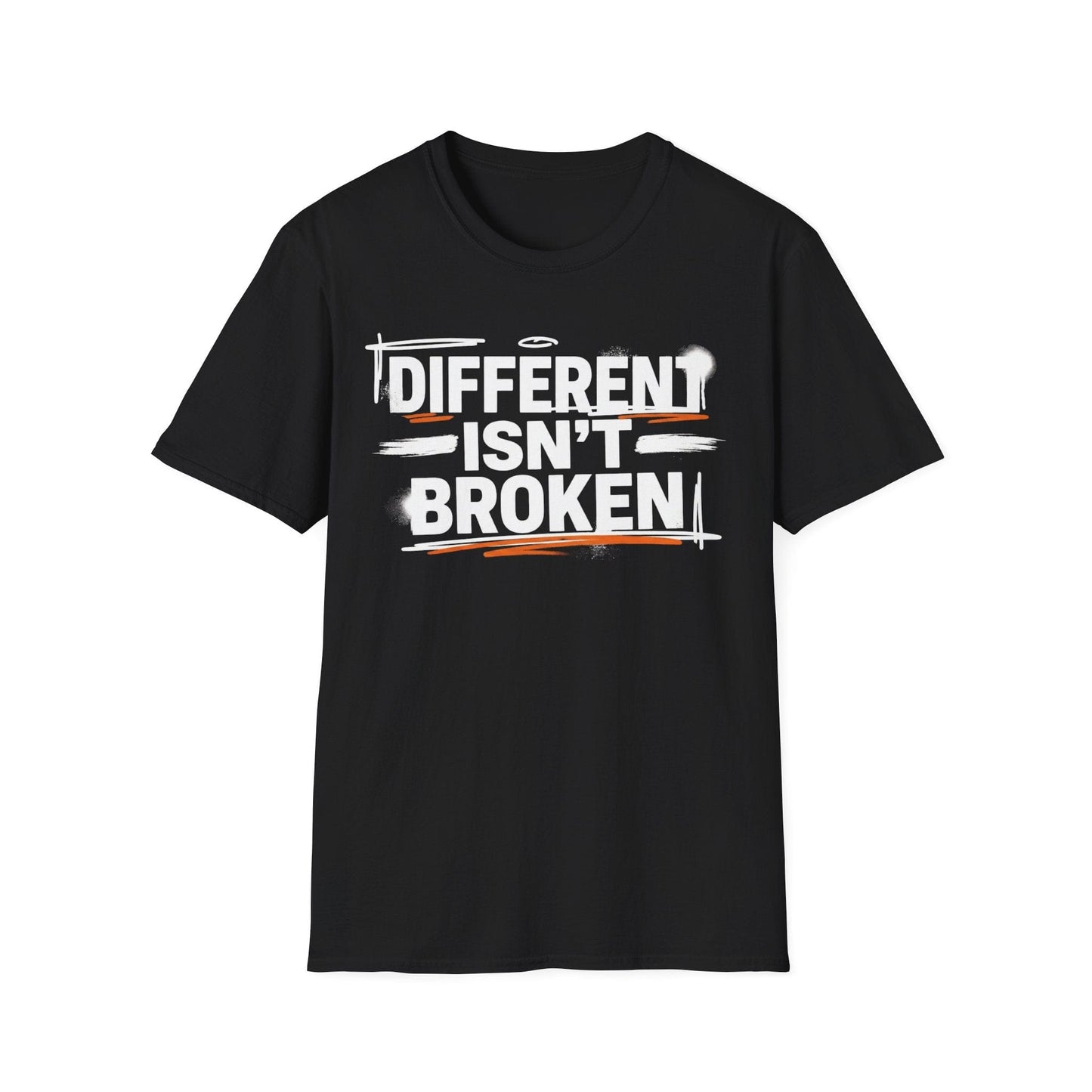 Different Isn’t Broken