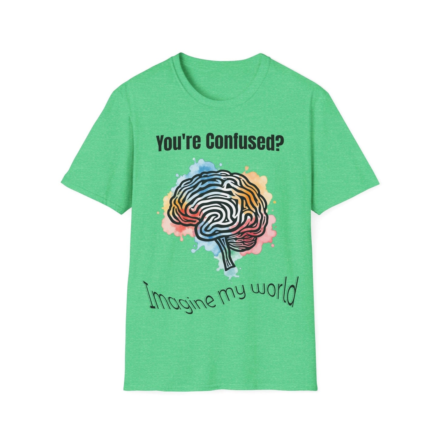 Imagine My World T-shirt