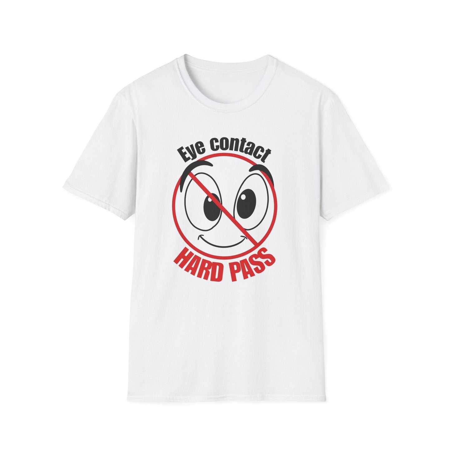 Hard Pass T-shirt