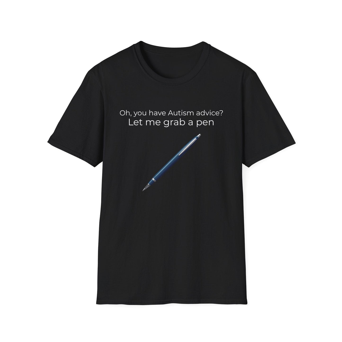 Grab a Pen T-shirt