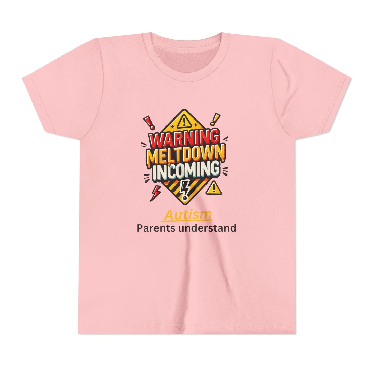 Meltdown Incoming Youth T-shirt