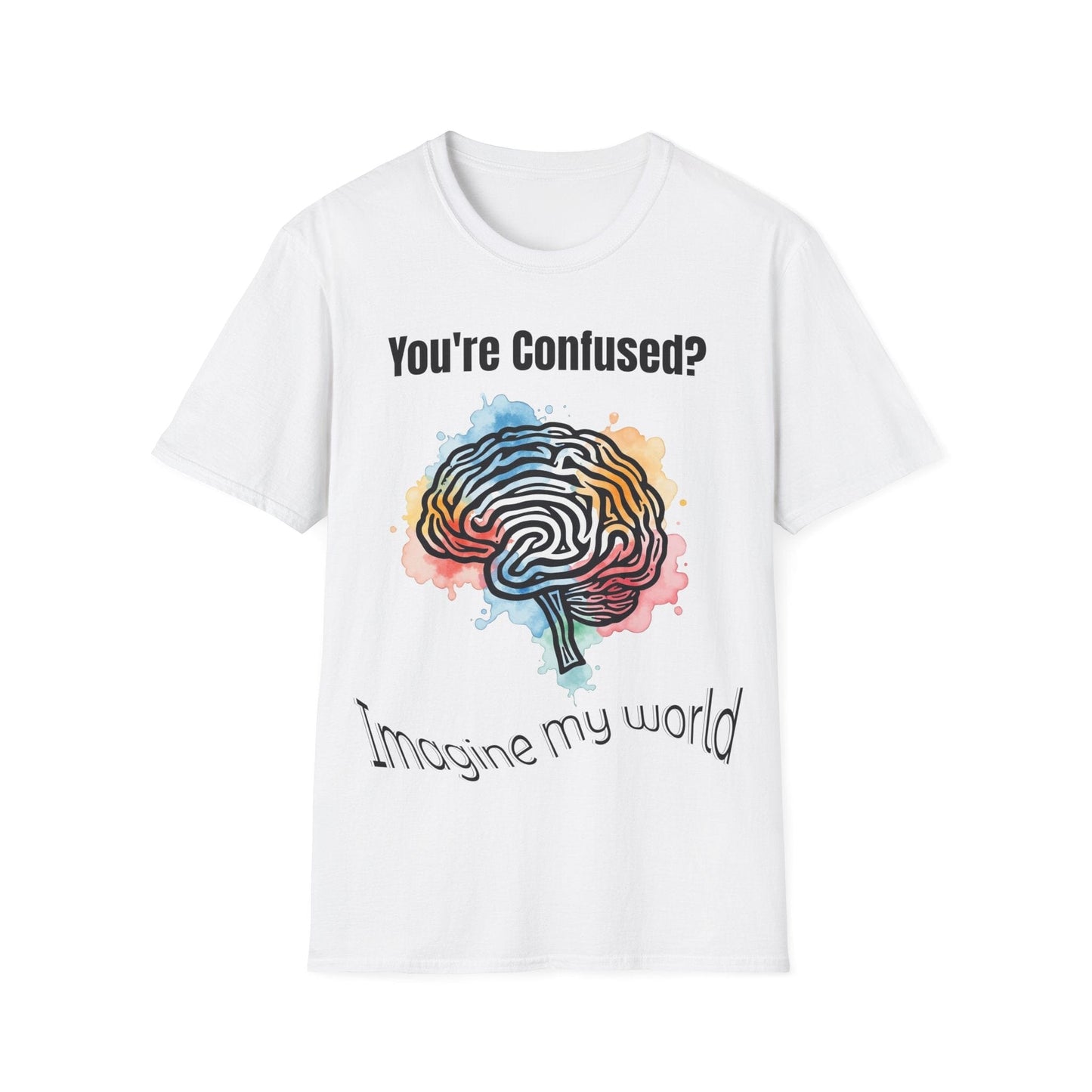 Imagine My World T-shirt
