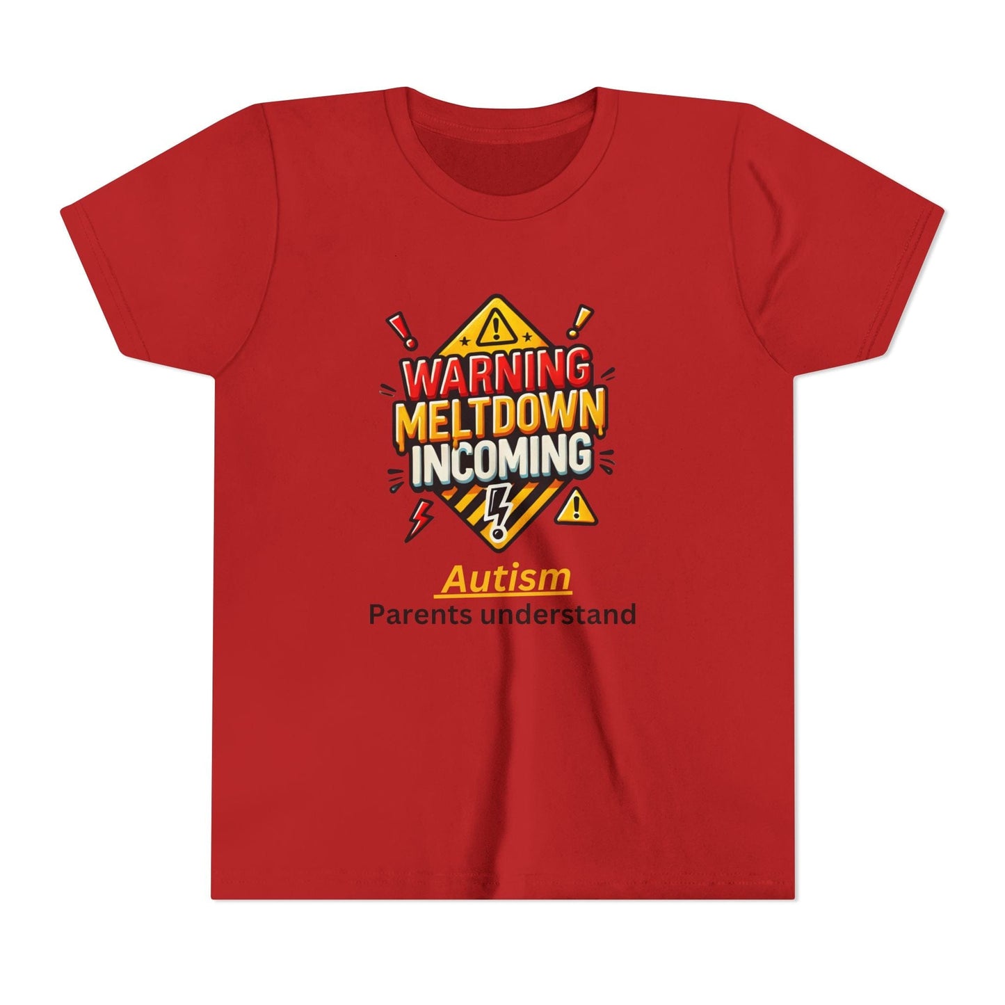 Meltdown Incoming Youth T-shirt
