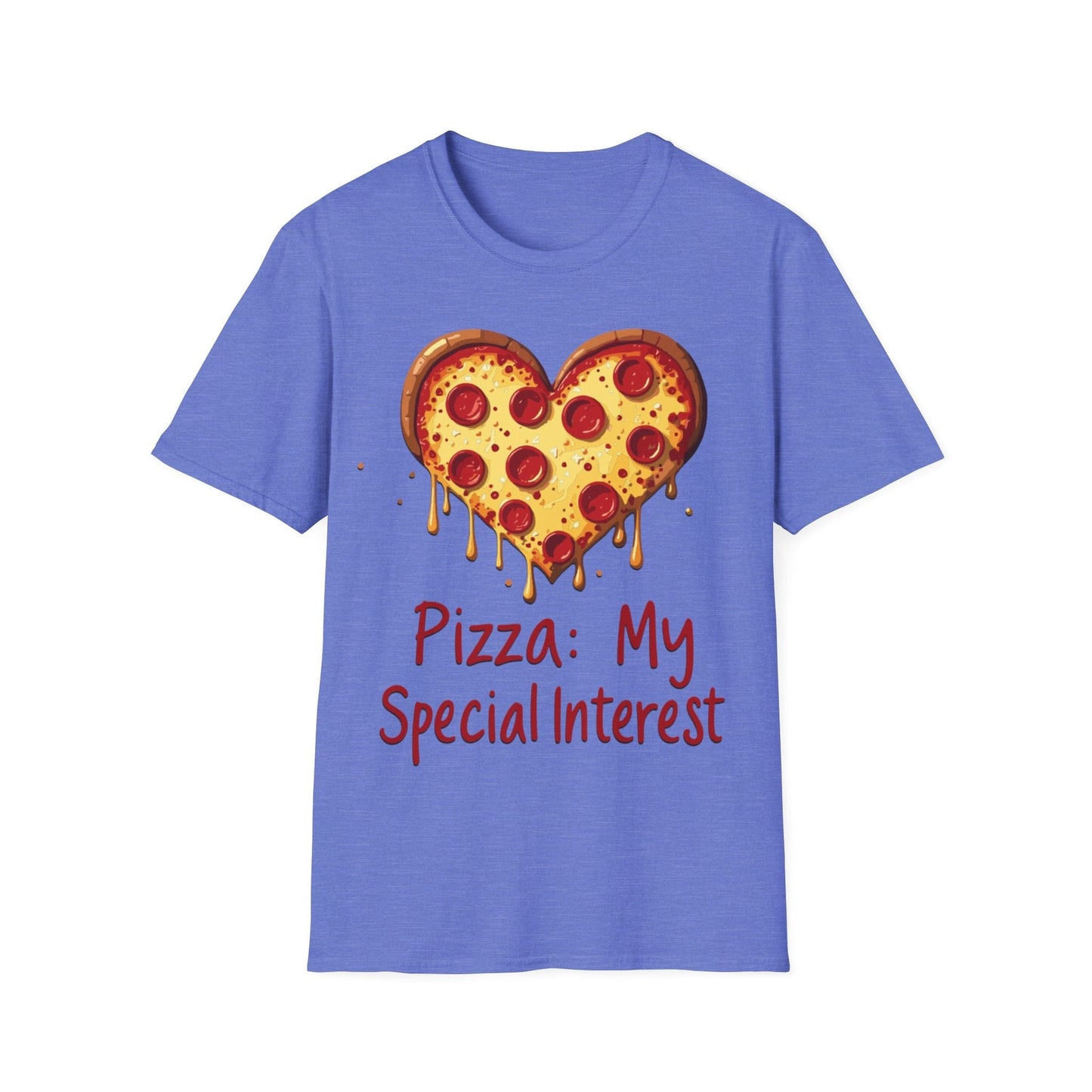 Pizza Special Interest T-shirt