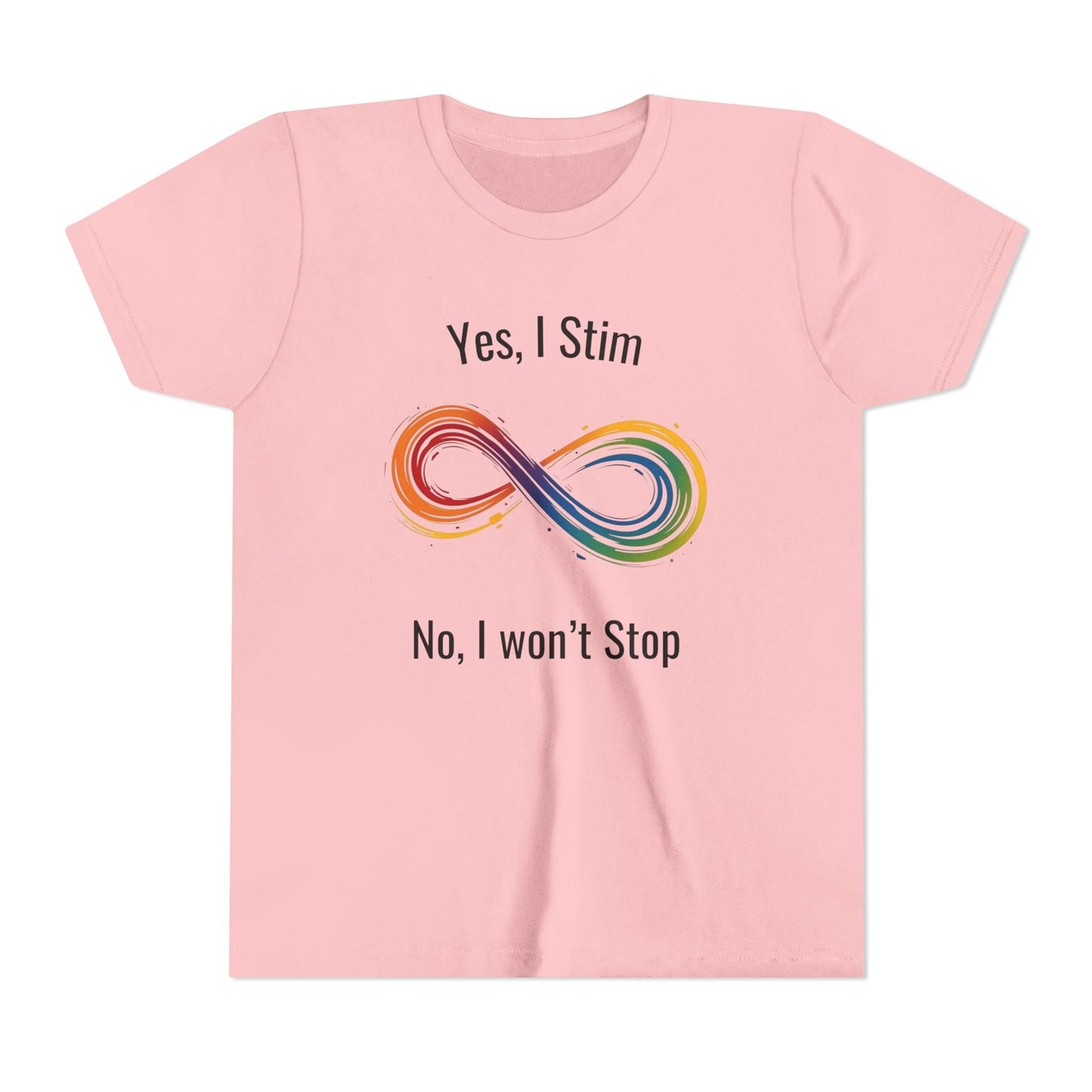 Yes I Stim Youth T-shirt
