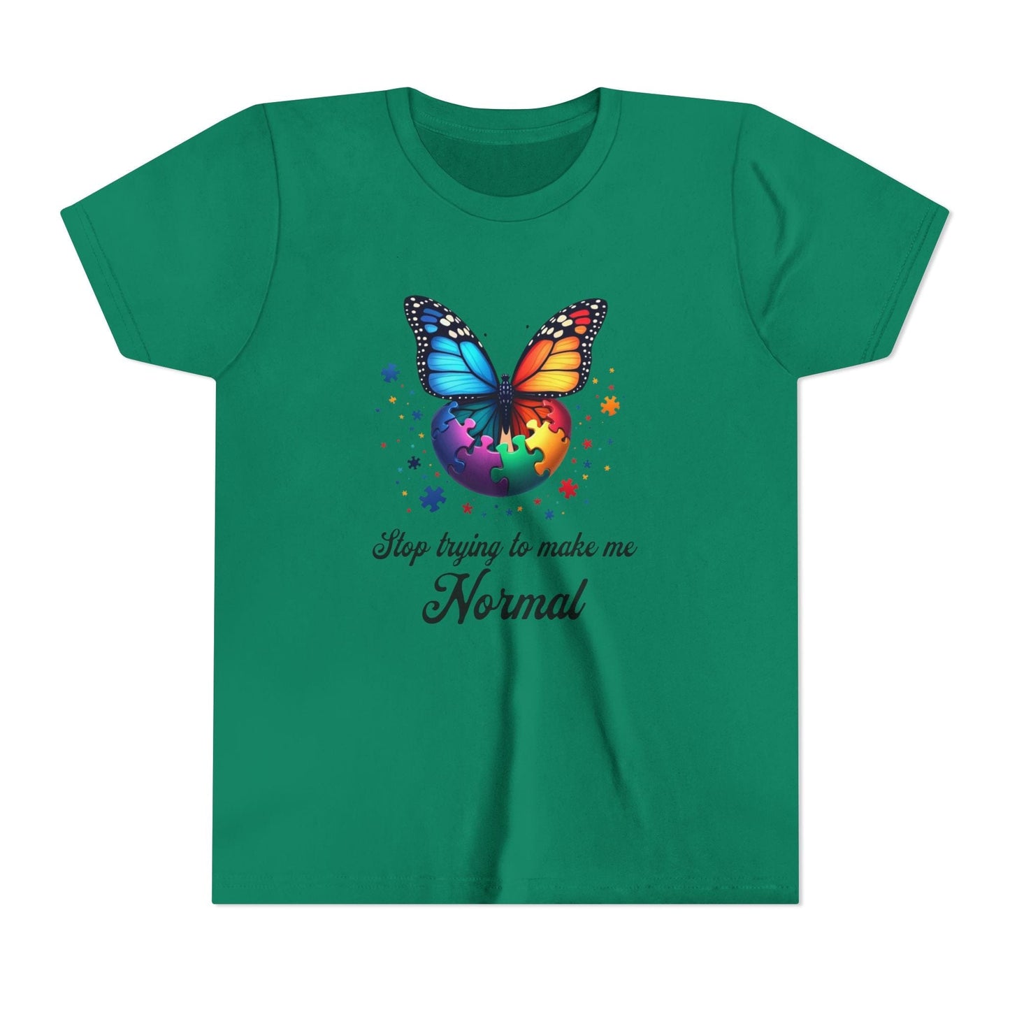 Normal Youth T-shirt