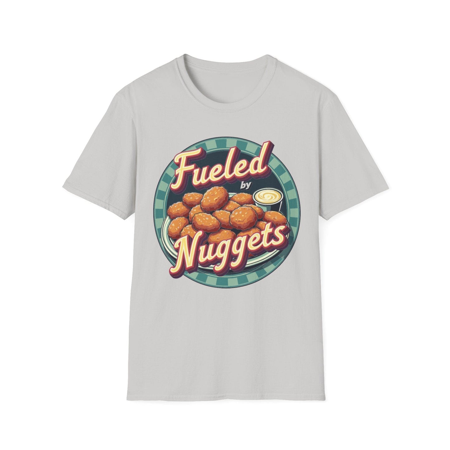 Fueled by Nuggets T-shirt