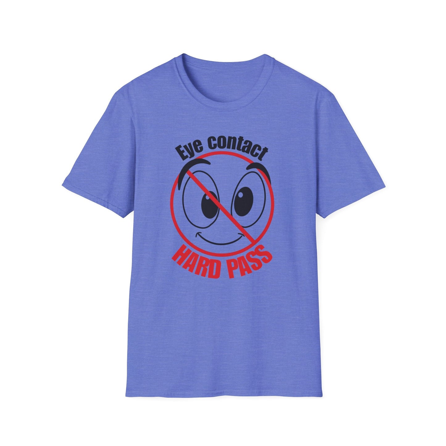 Hard Pass T-shirt