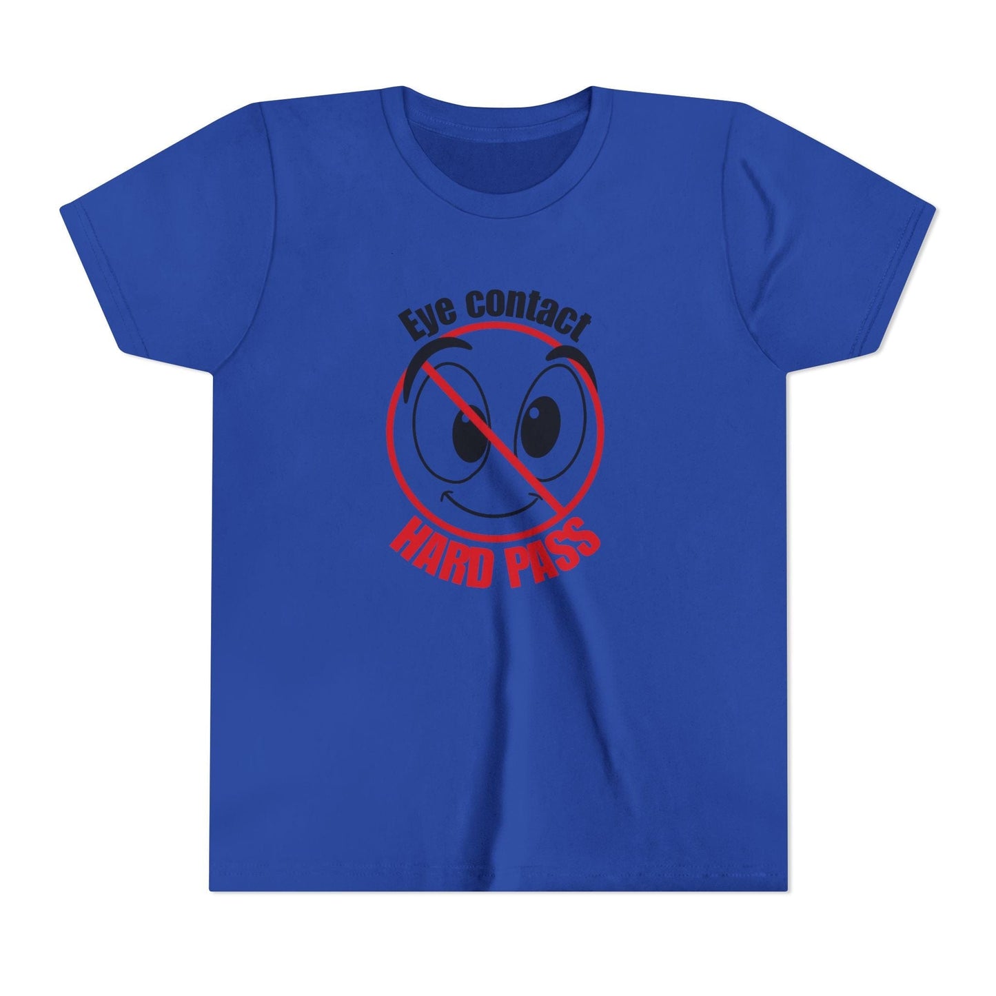 Hard Pass Youth T-shirt