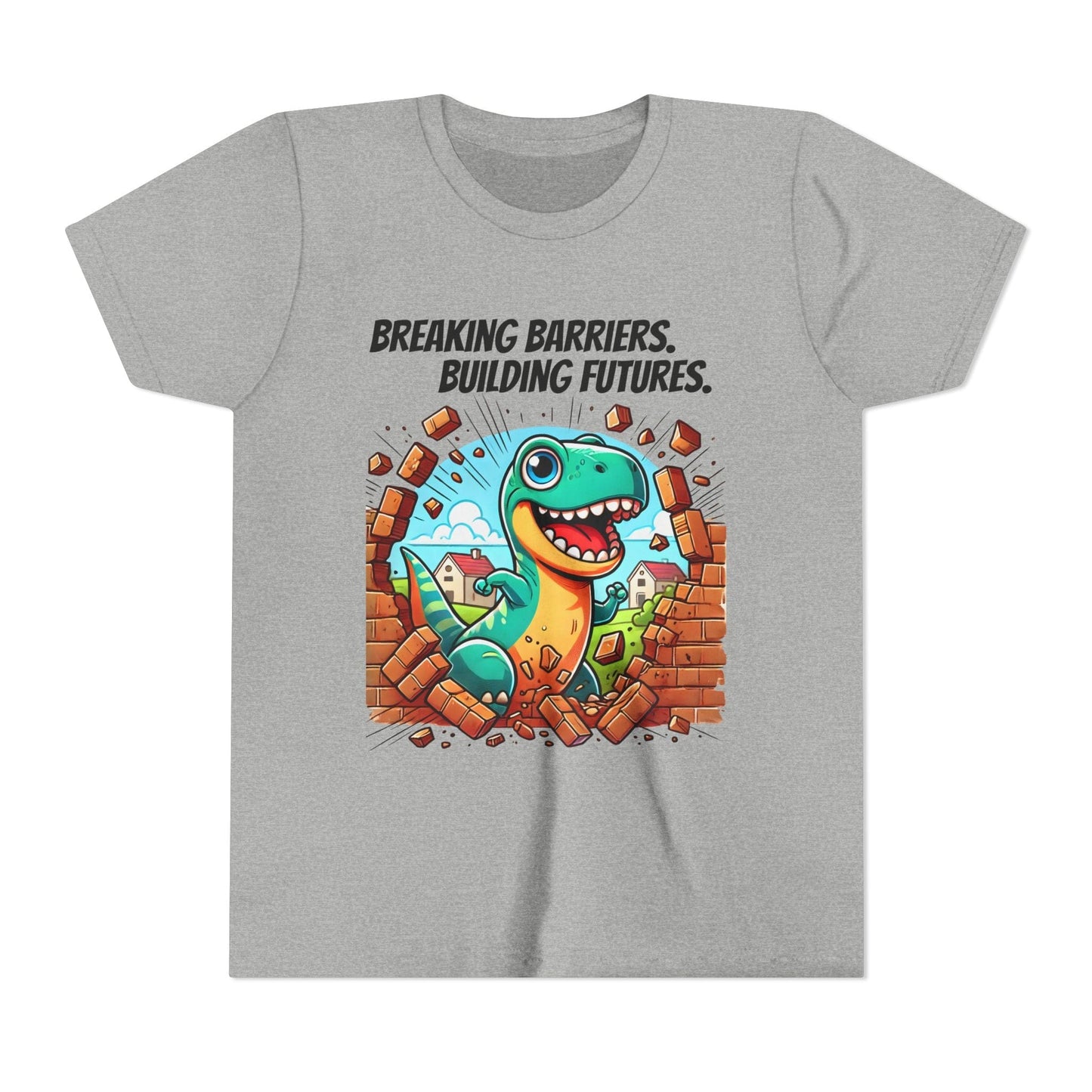 Building Futures Youth T-shirt