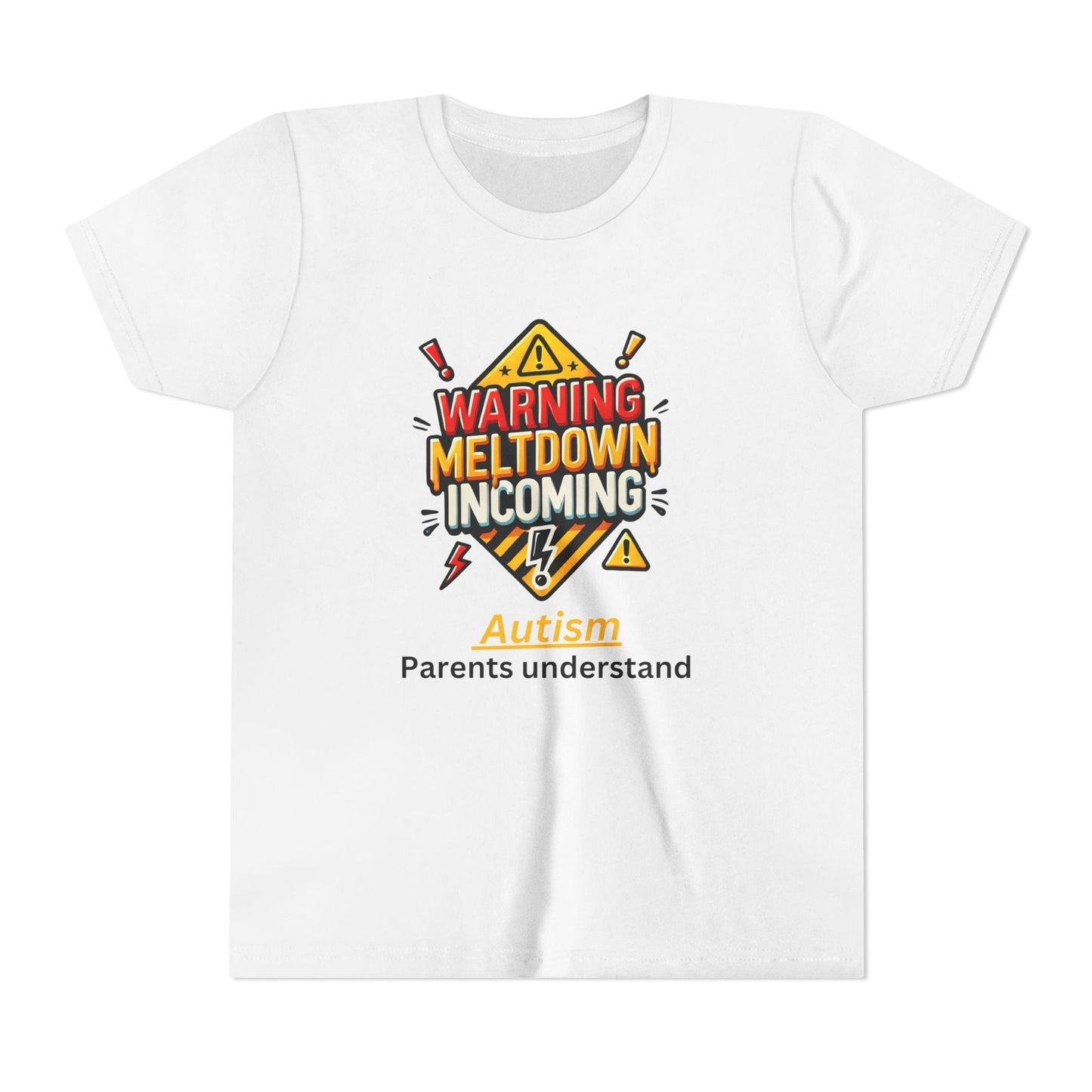 Meltdown Incoming Youth T-shirt