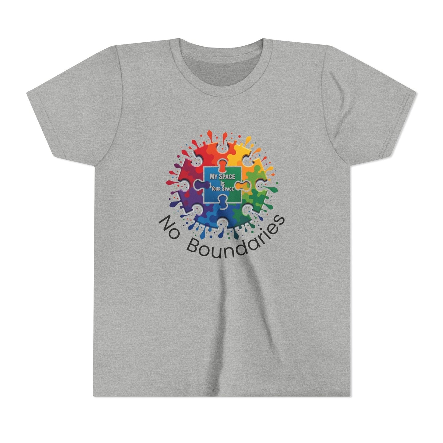My Space Your Space Youth T-shirt