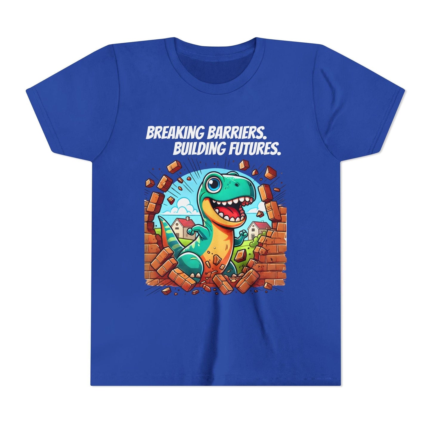 Building Futures Youth T-shirt