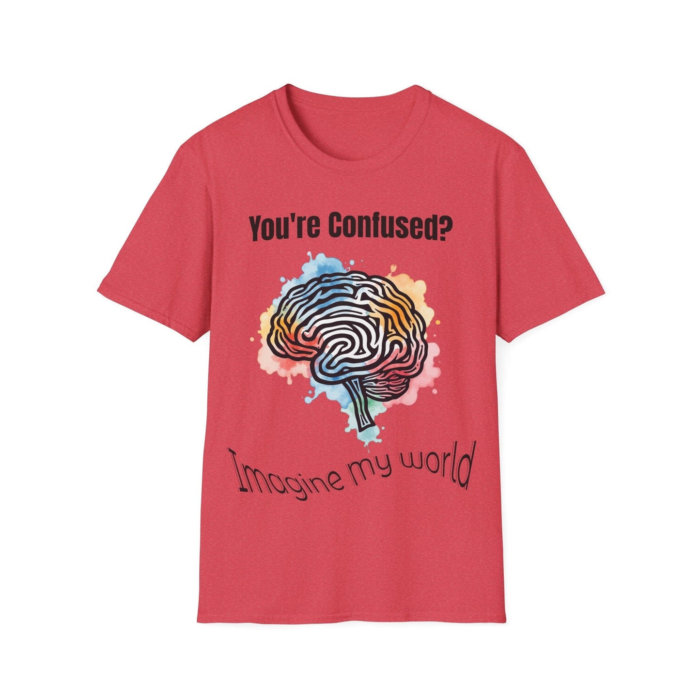 Imagine My World T-shirt