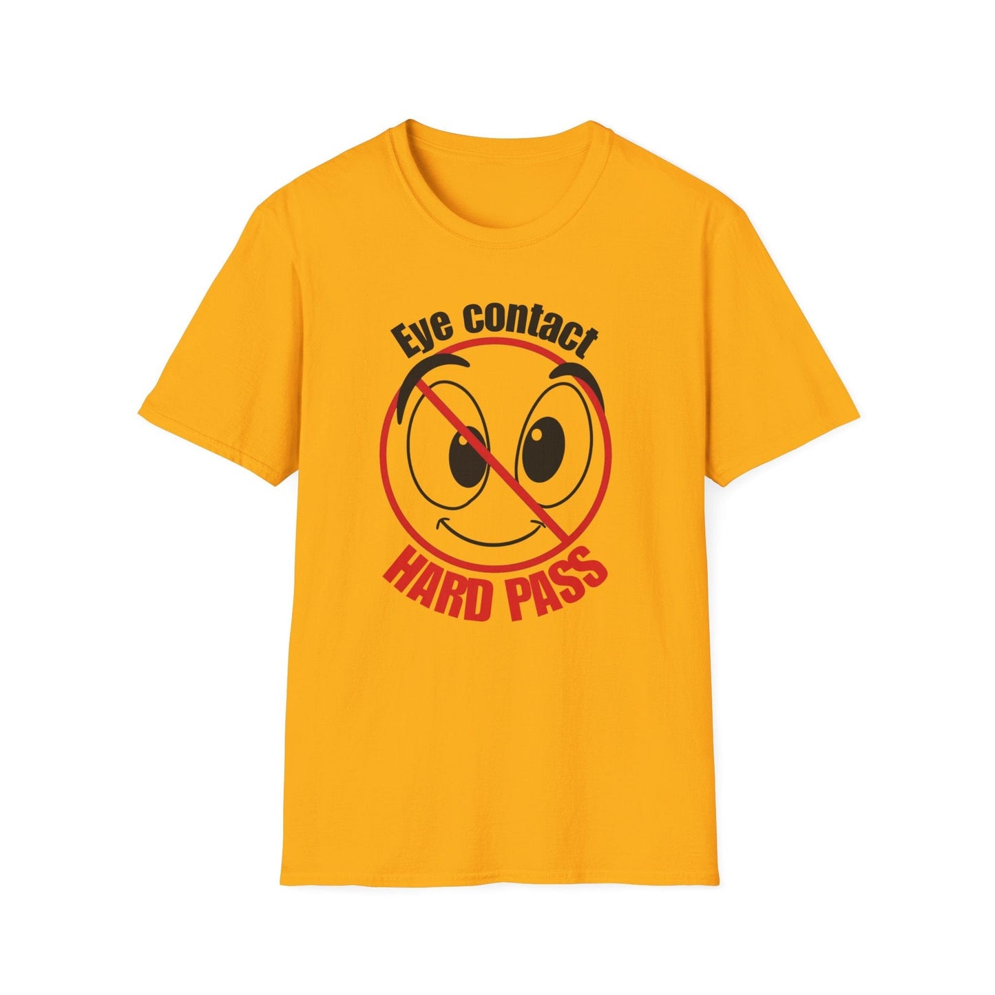 Hard Pass T-shirt
