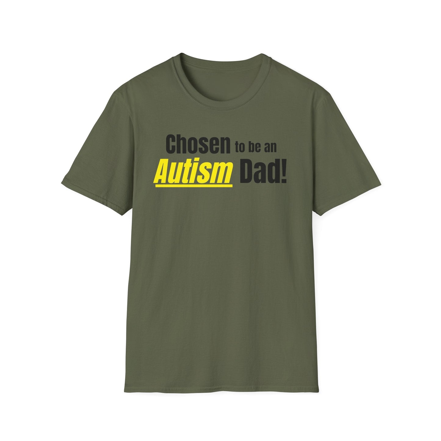 Chosen Dad T-shirt