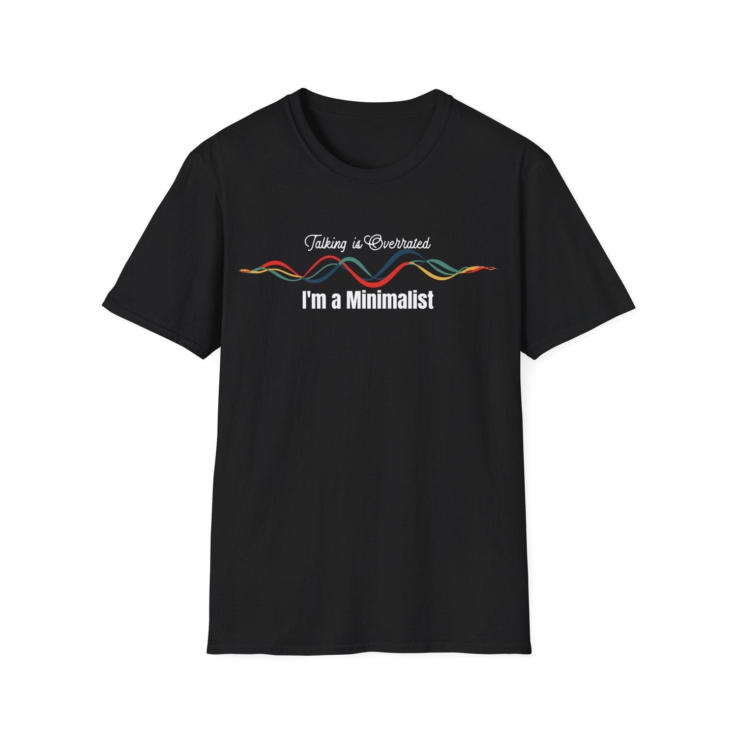 Minimalist T-shirt