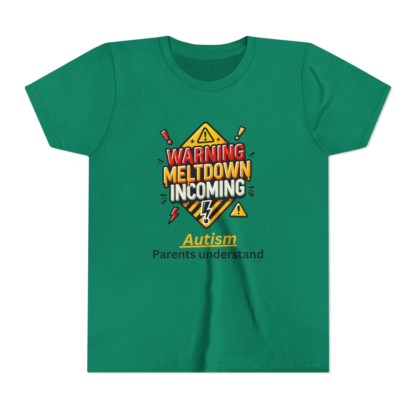 Meltdown Incoming Youth T-shirt