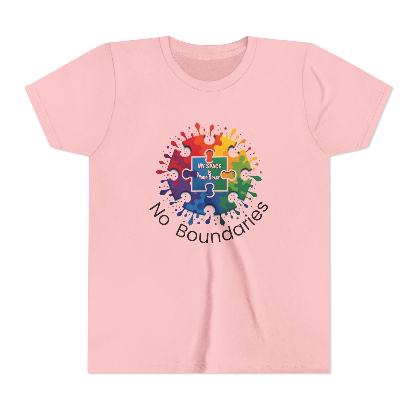 My Space Your Space Youth T-shirt
