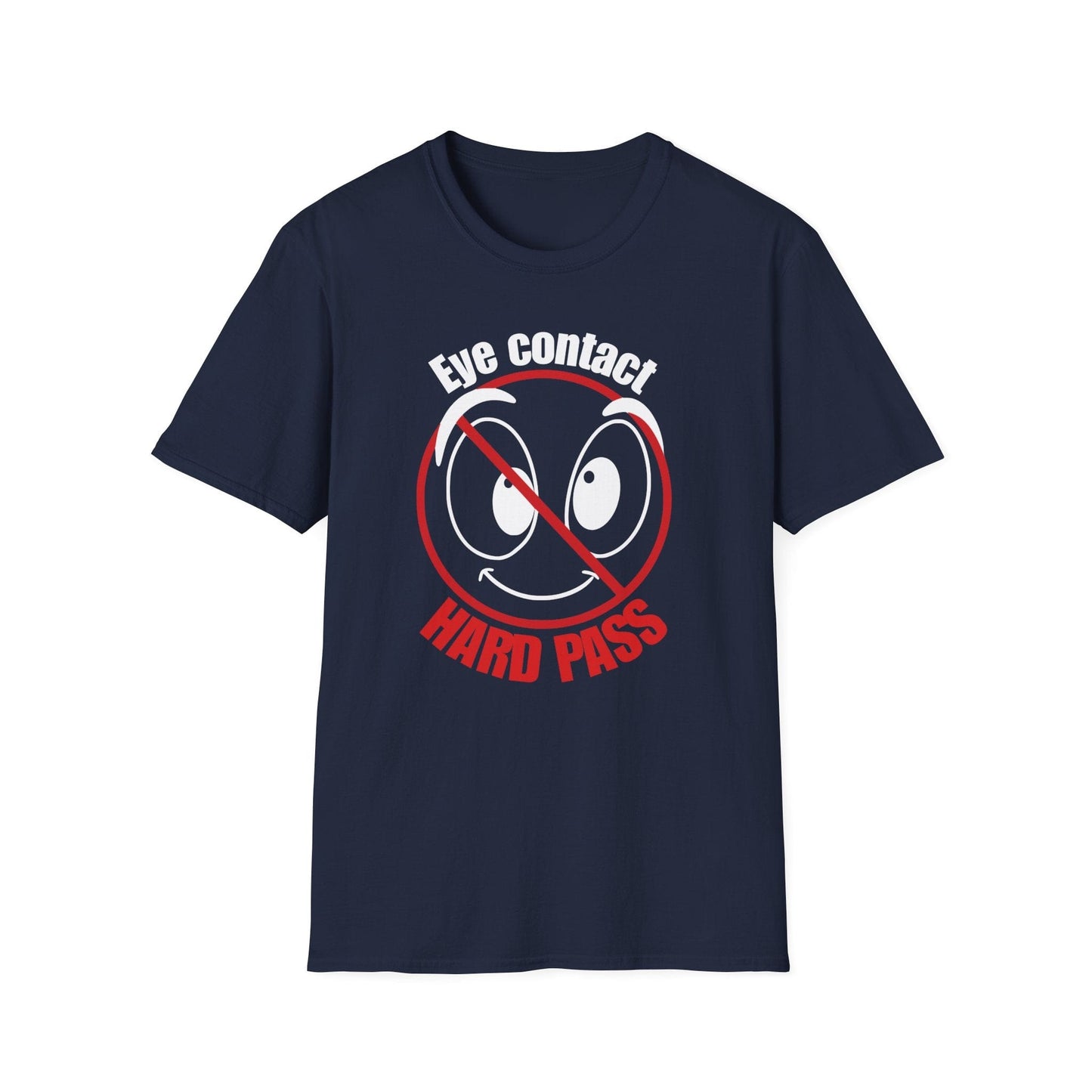 Hard Pass T-shirt