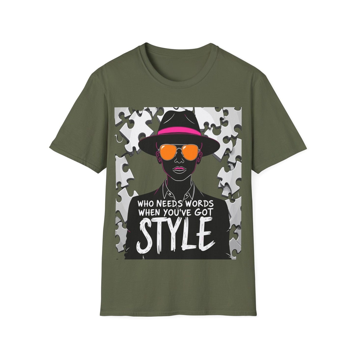 Style T-shirt
