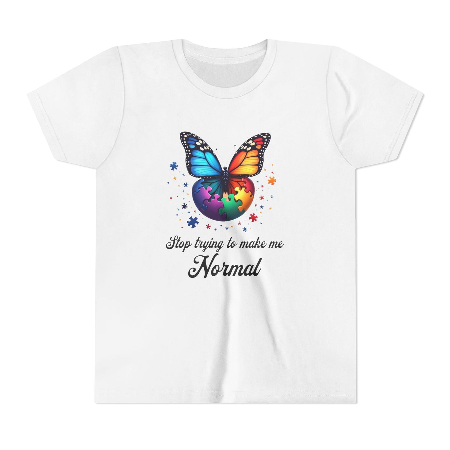 Normal Youth T-shirt