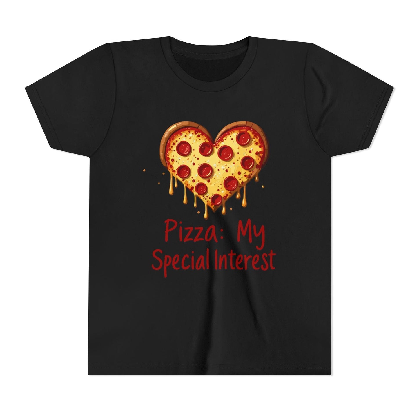 Pizza Special Interest Youth T-shirt