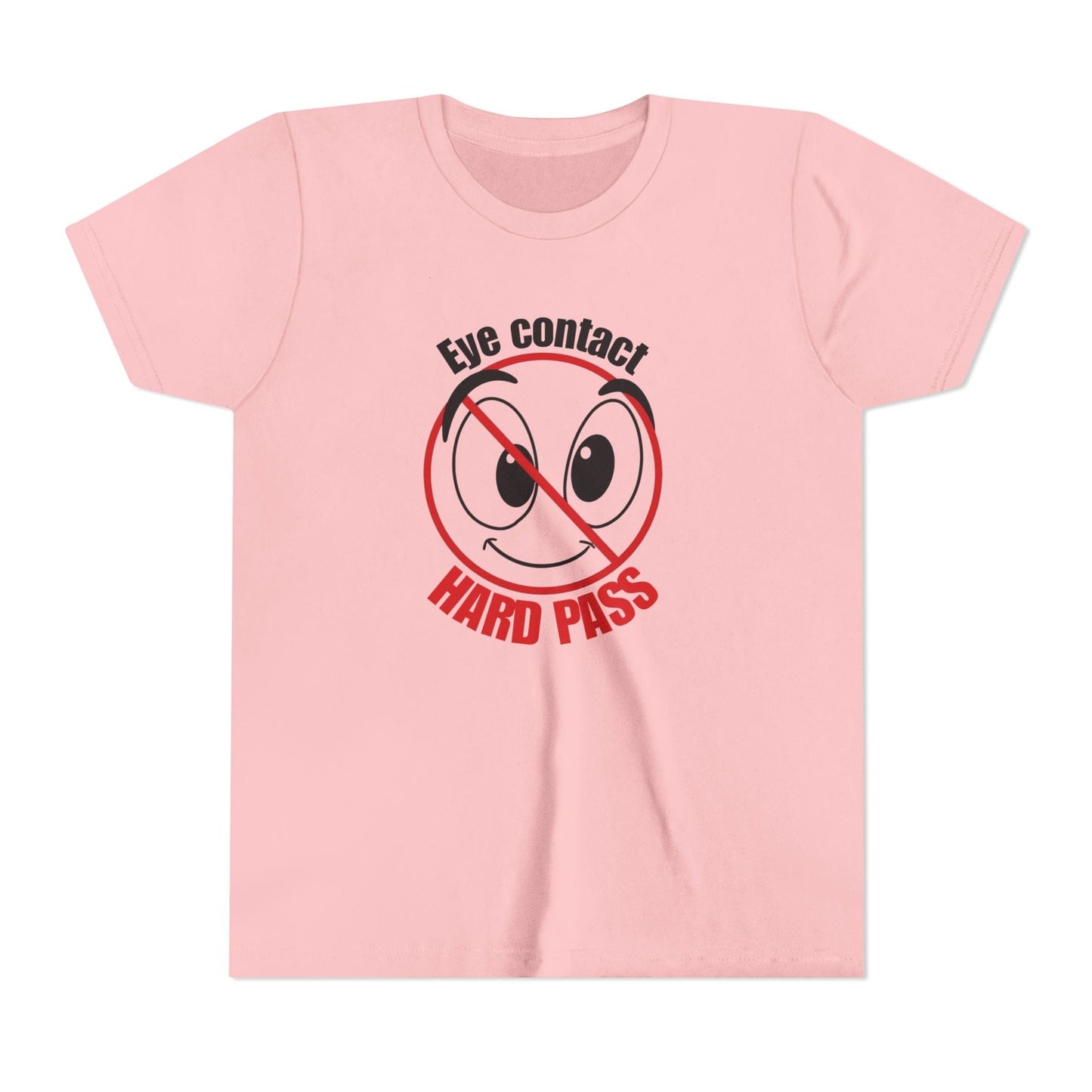 Hard Pass Youth T-shirt