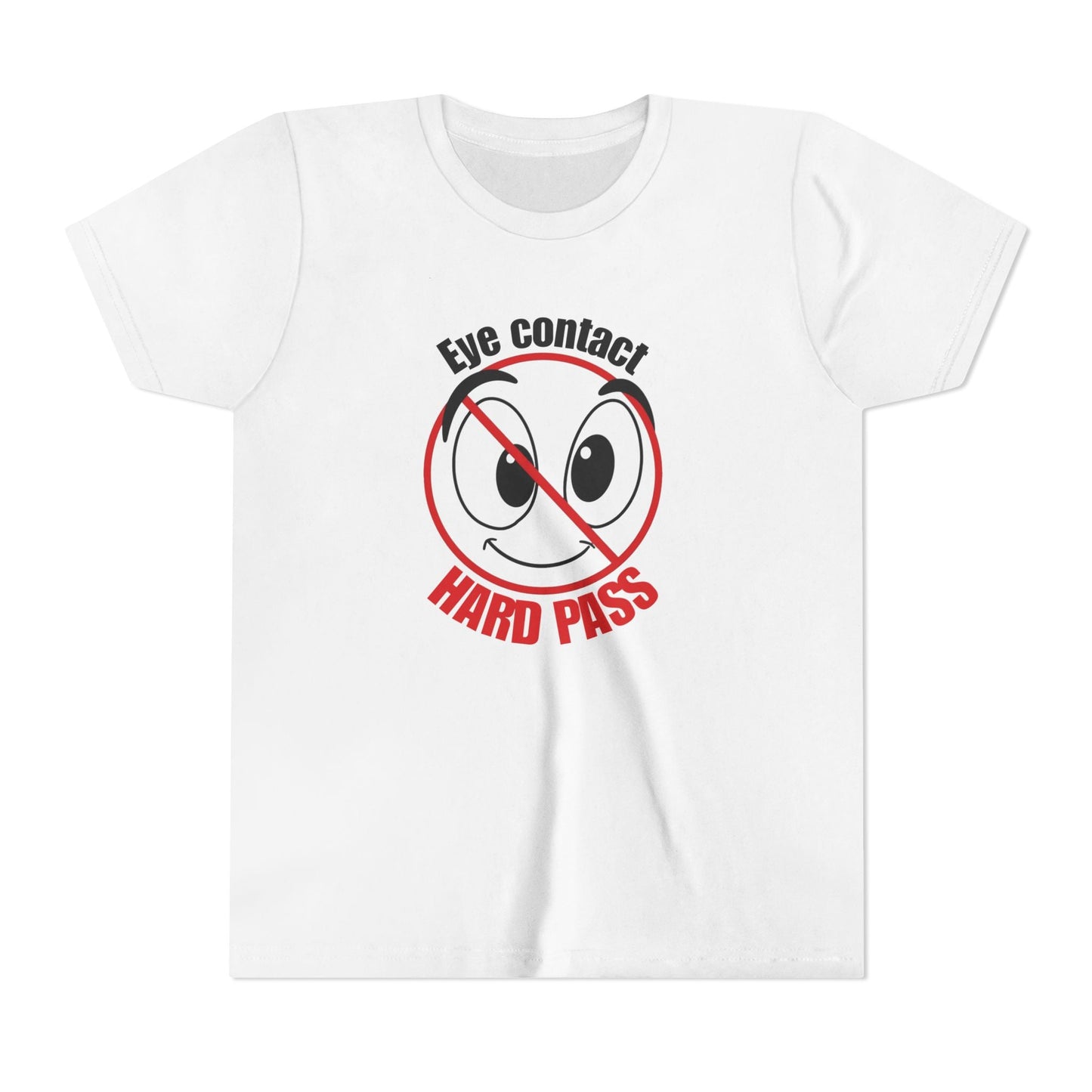 Hard Pass Youth T-shirt