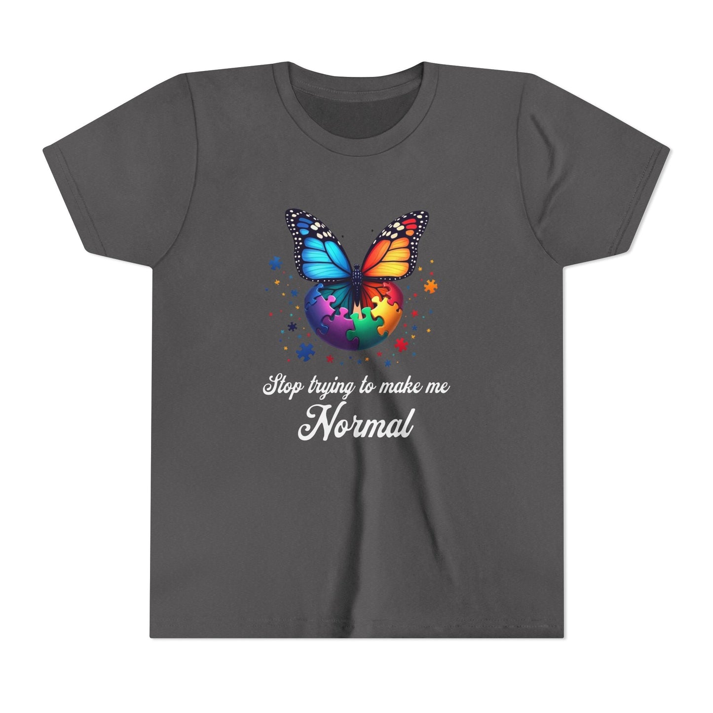 Normal Youth T-shirt