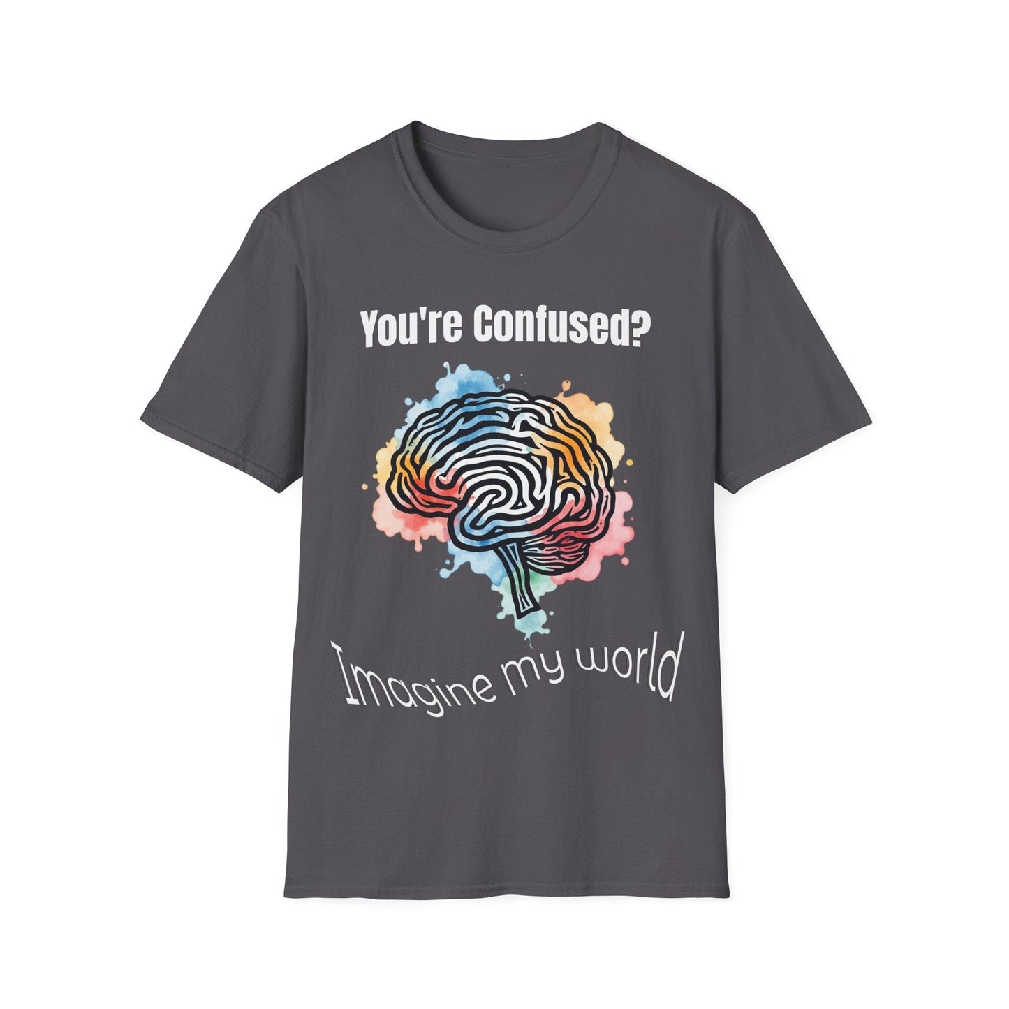 Imagine My World T-shirt