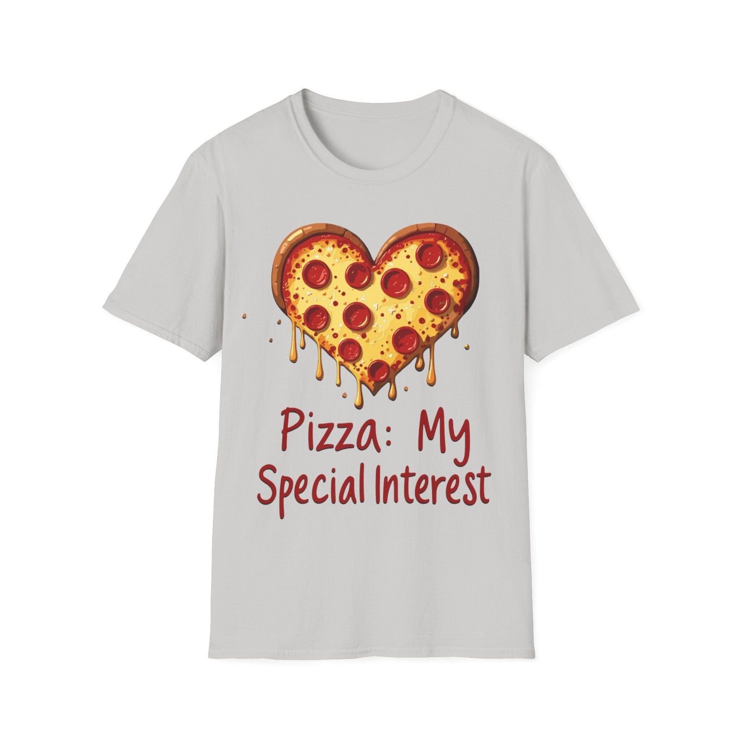 Pizza Special Interest T-shirt