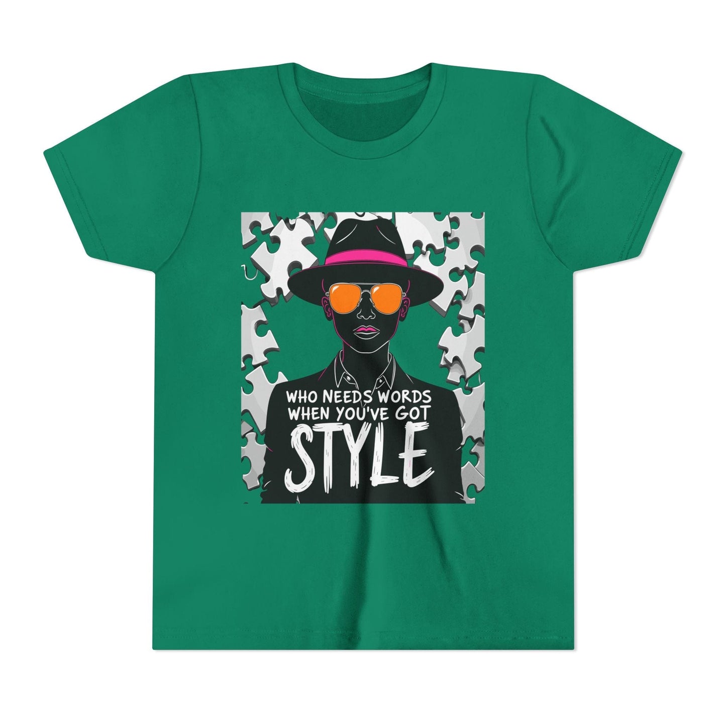 Style Youth T-shirt