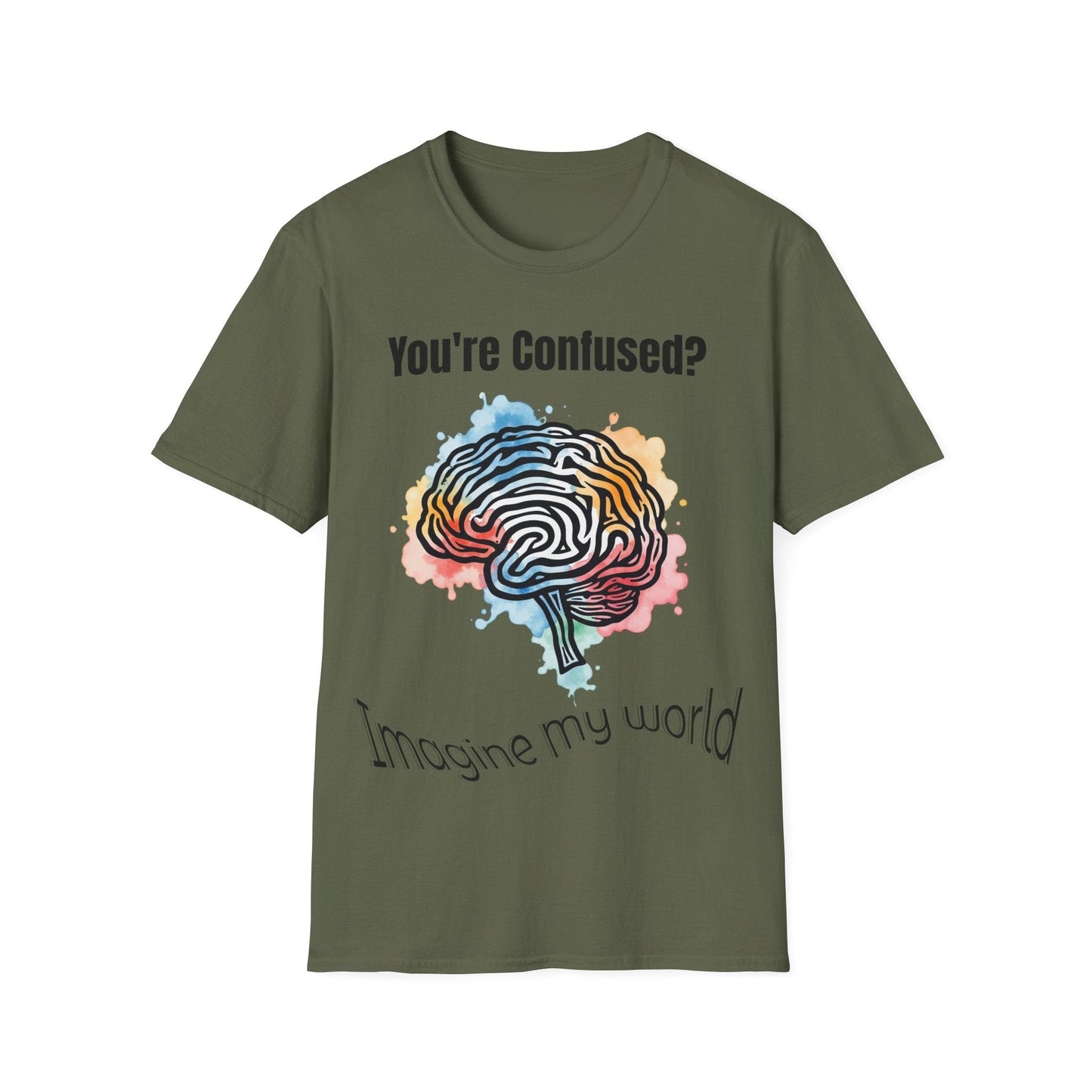 Imagine My World T-shirt