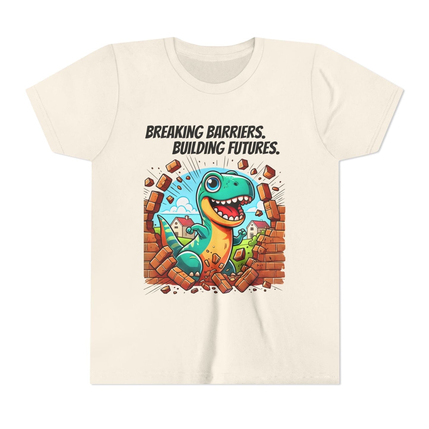 Building Futures Youth T-shirt