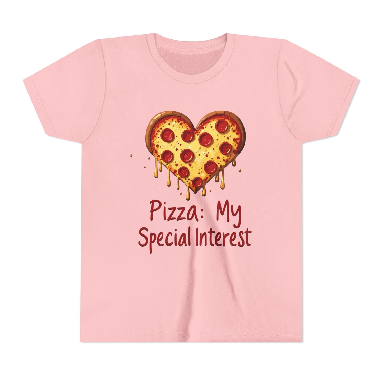Pizza Special Interest Youth T-shirt