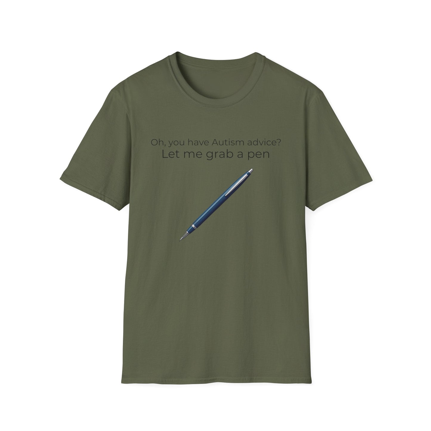 Grab a Pen T-shirt