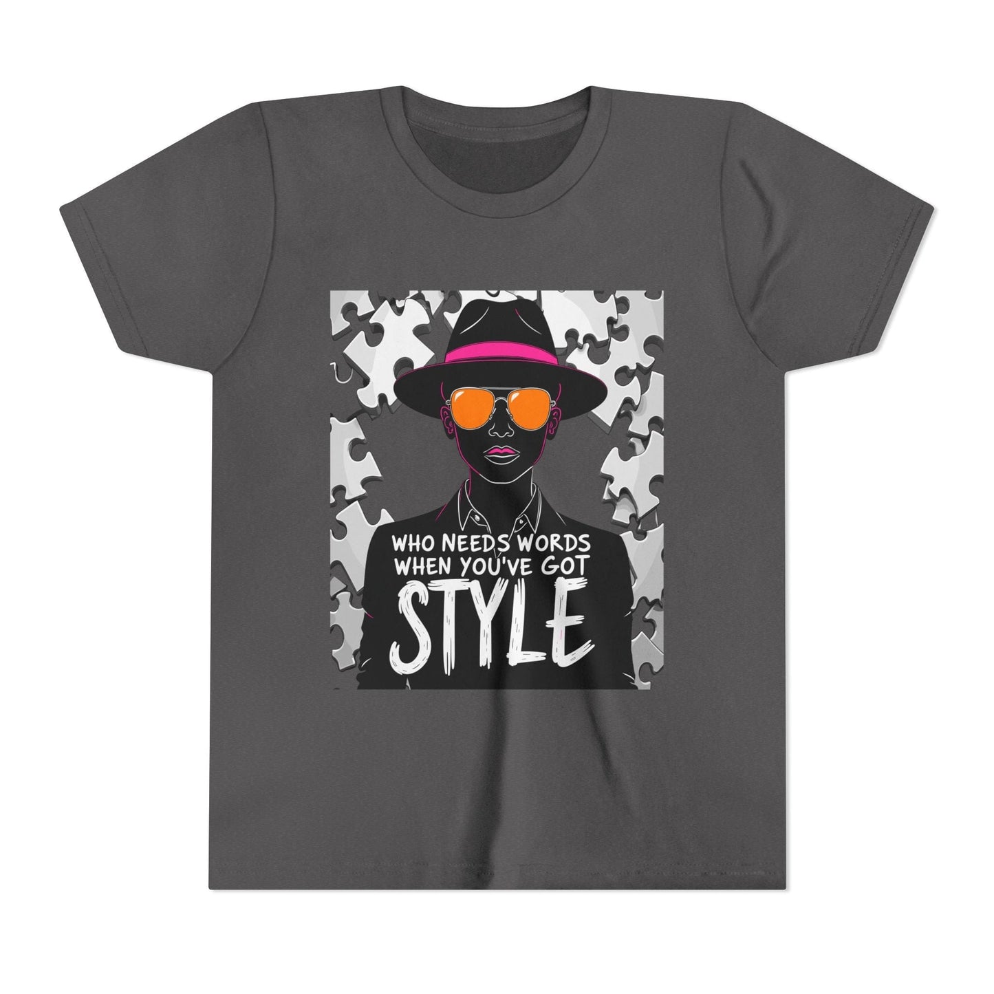 Style Youth T-shirt