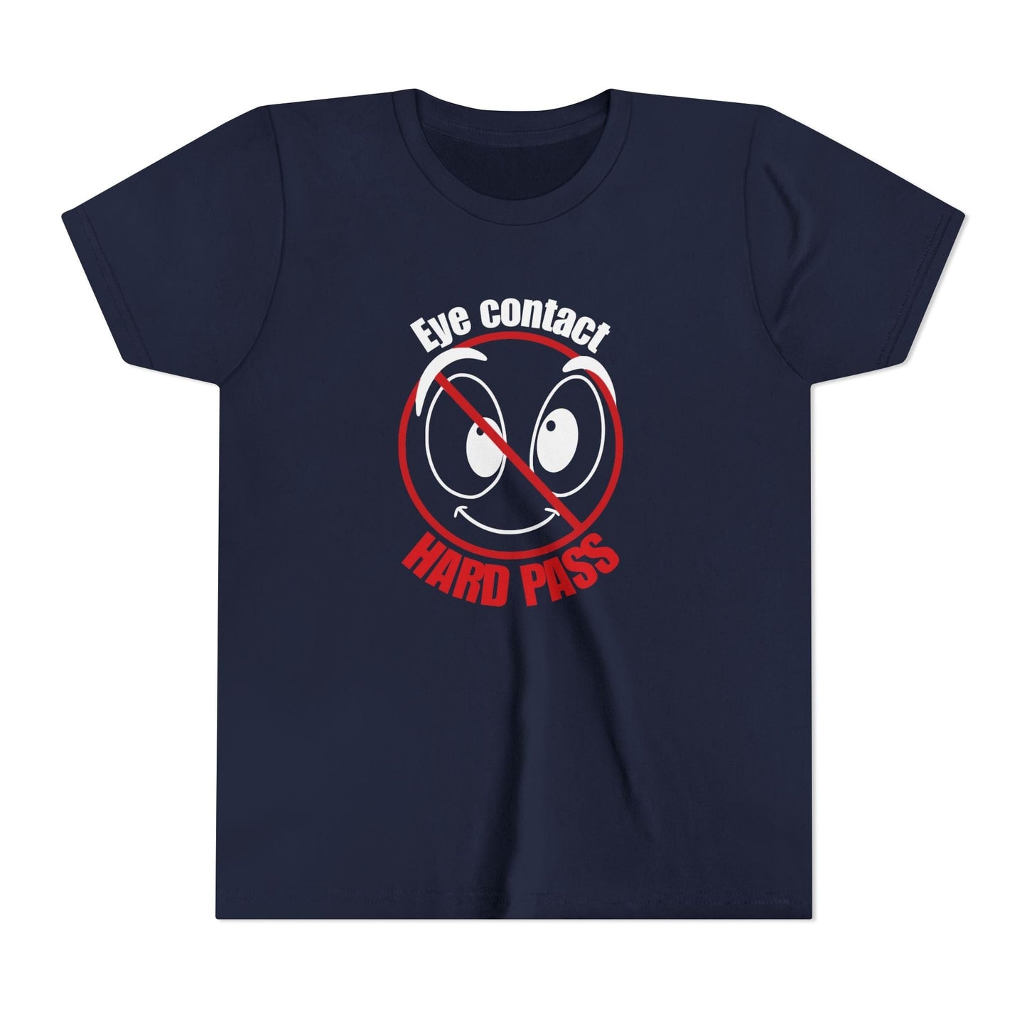 Hard Pass Youth T-shirt