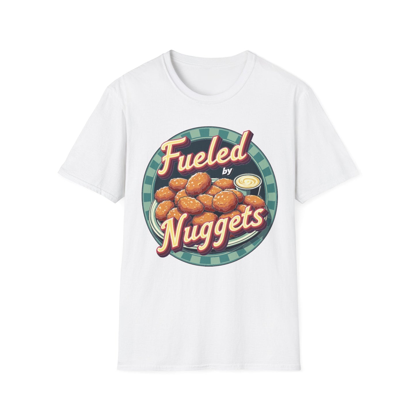 Fueled by Nuggets T-shirt