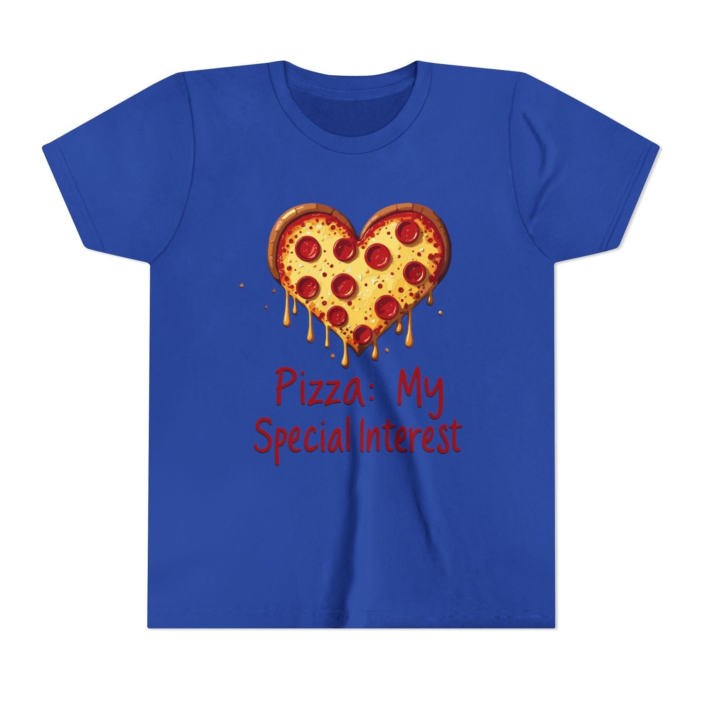 Pizza Special Interest Youth T-shirt