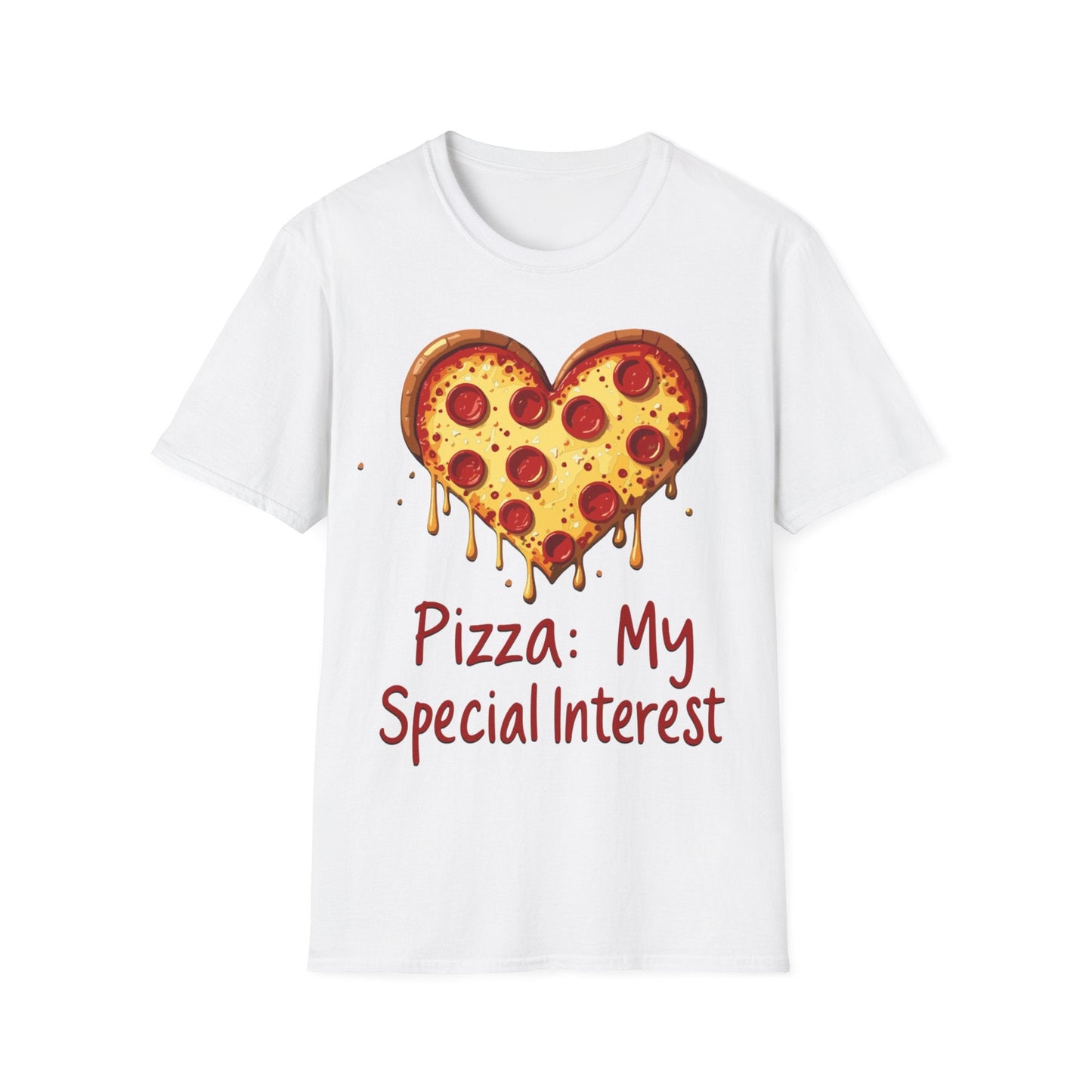 Pizza Special Interest T-shirt