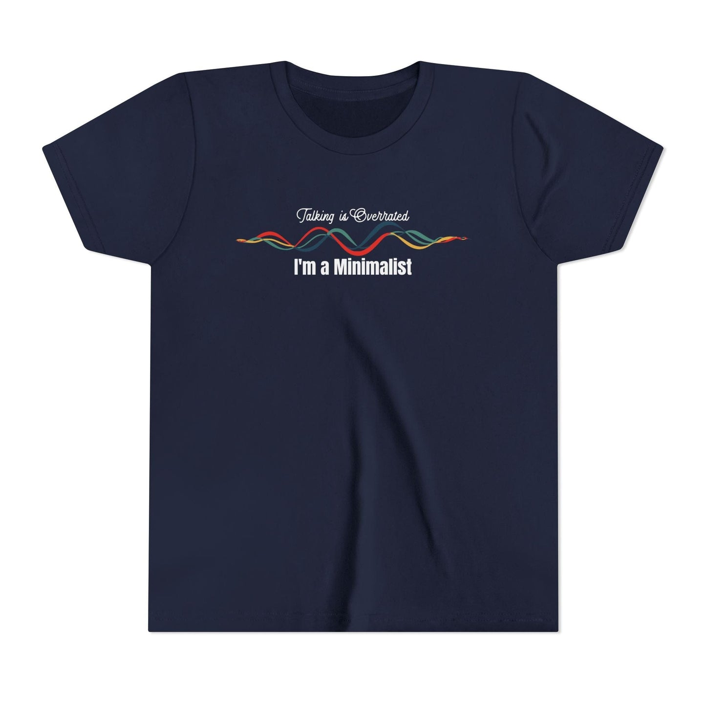 Minimalist Youth T-shirt