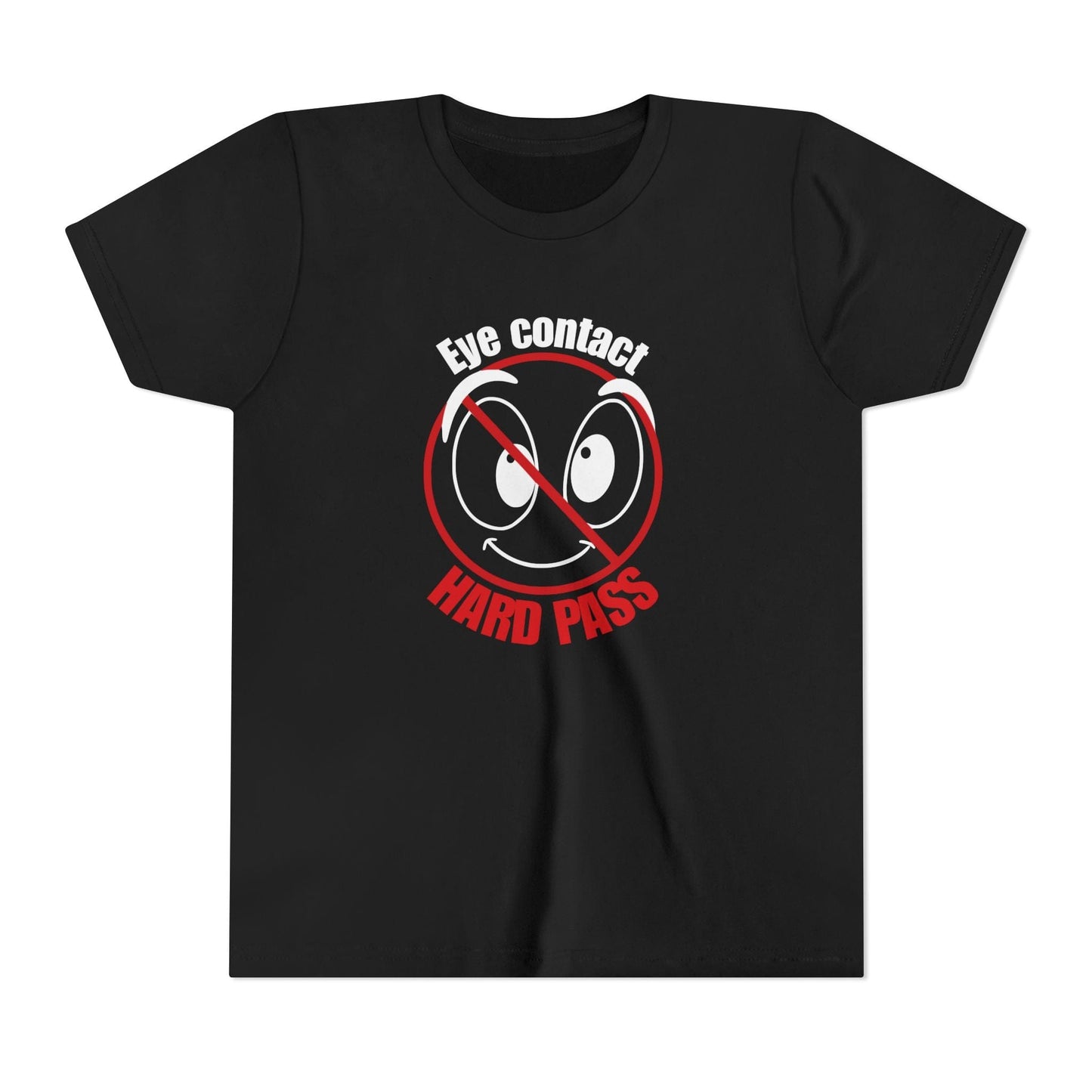 Hard Pass Youth T-shirt