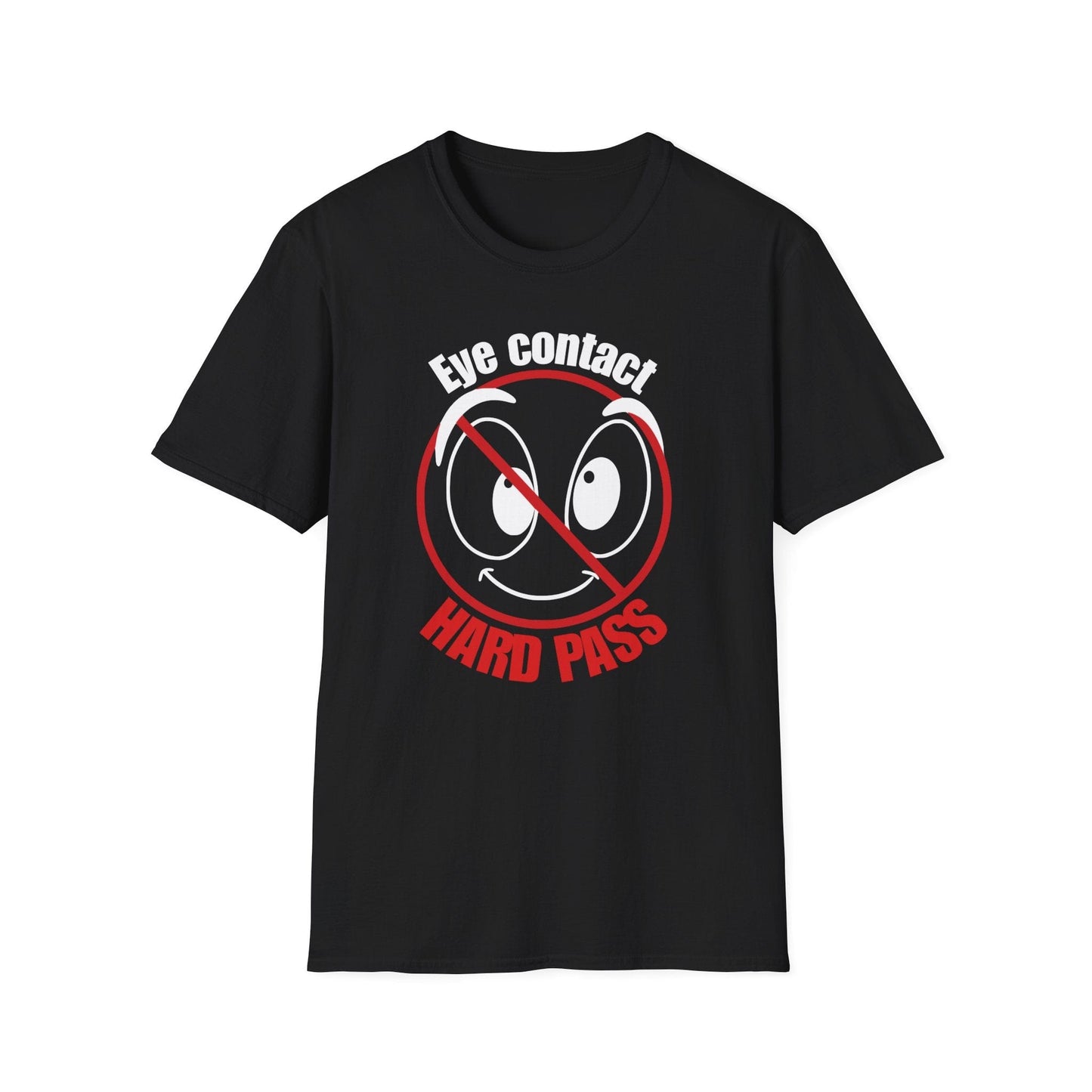 Hard Pass T-shirt