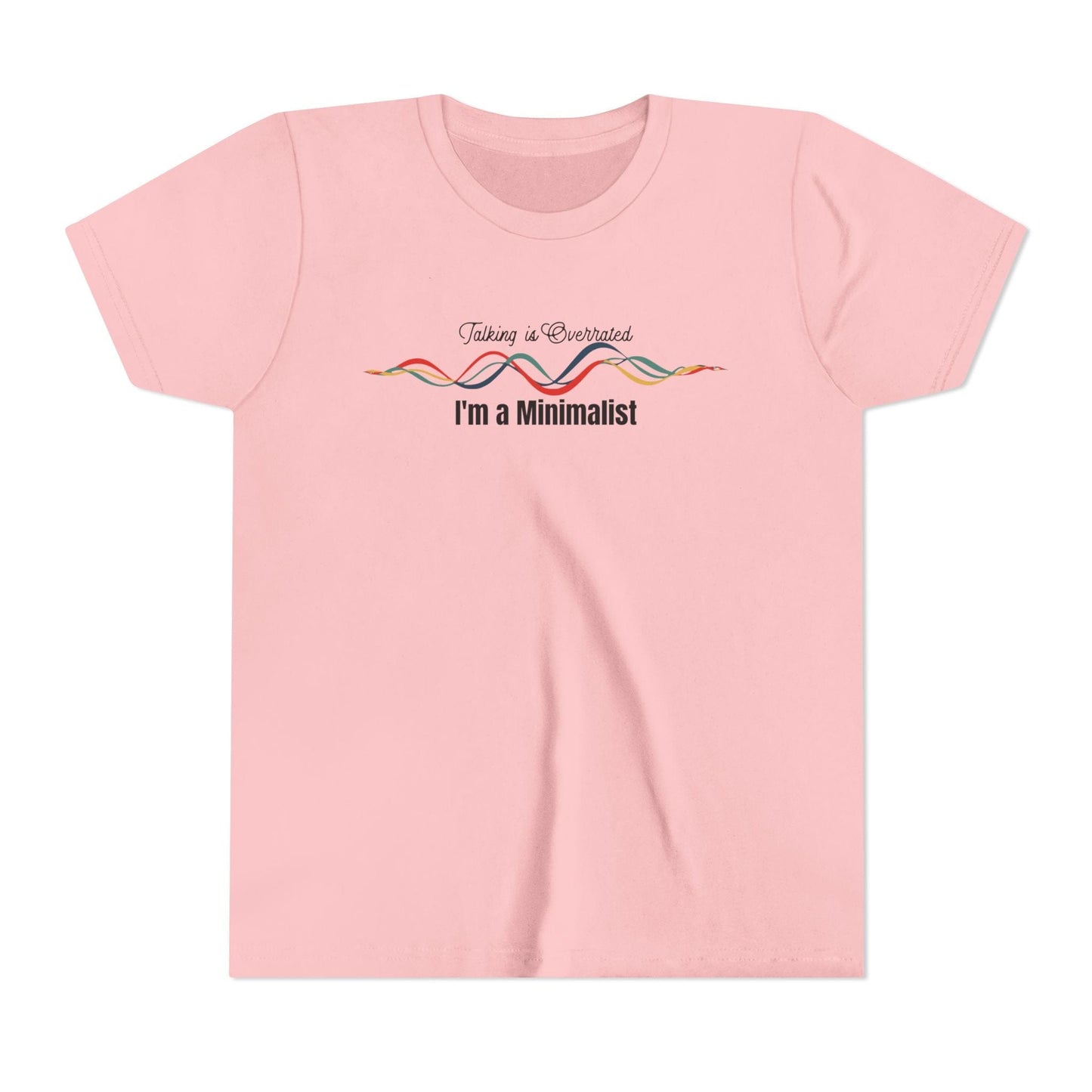 Minimalist Youth T-shirt