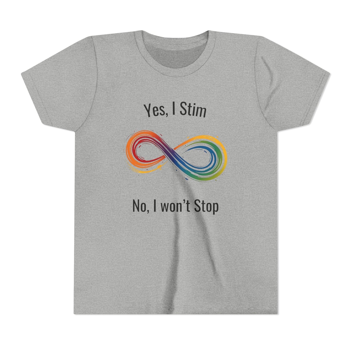 Yes I Stim Youth T-shirt