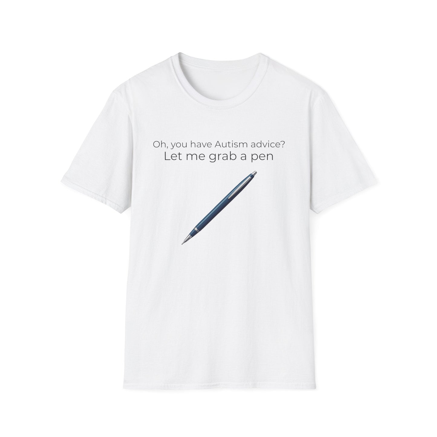 Grab a Pen T-shirt