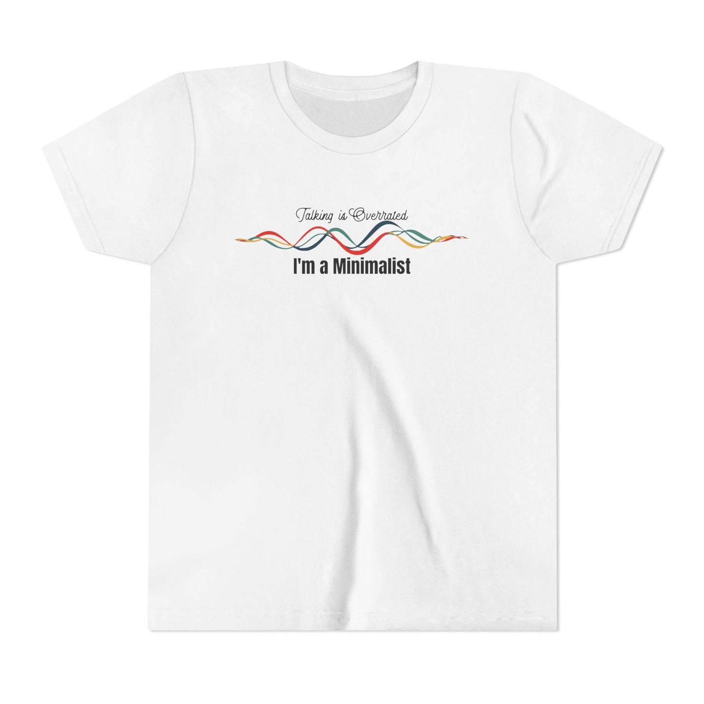 Minimalist Youth T-shirt