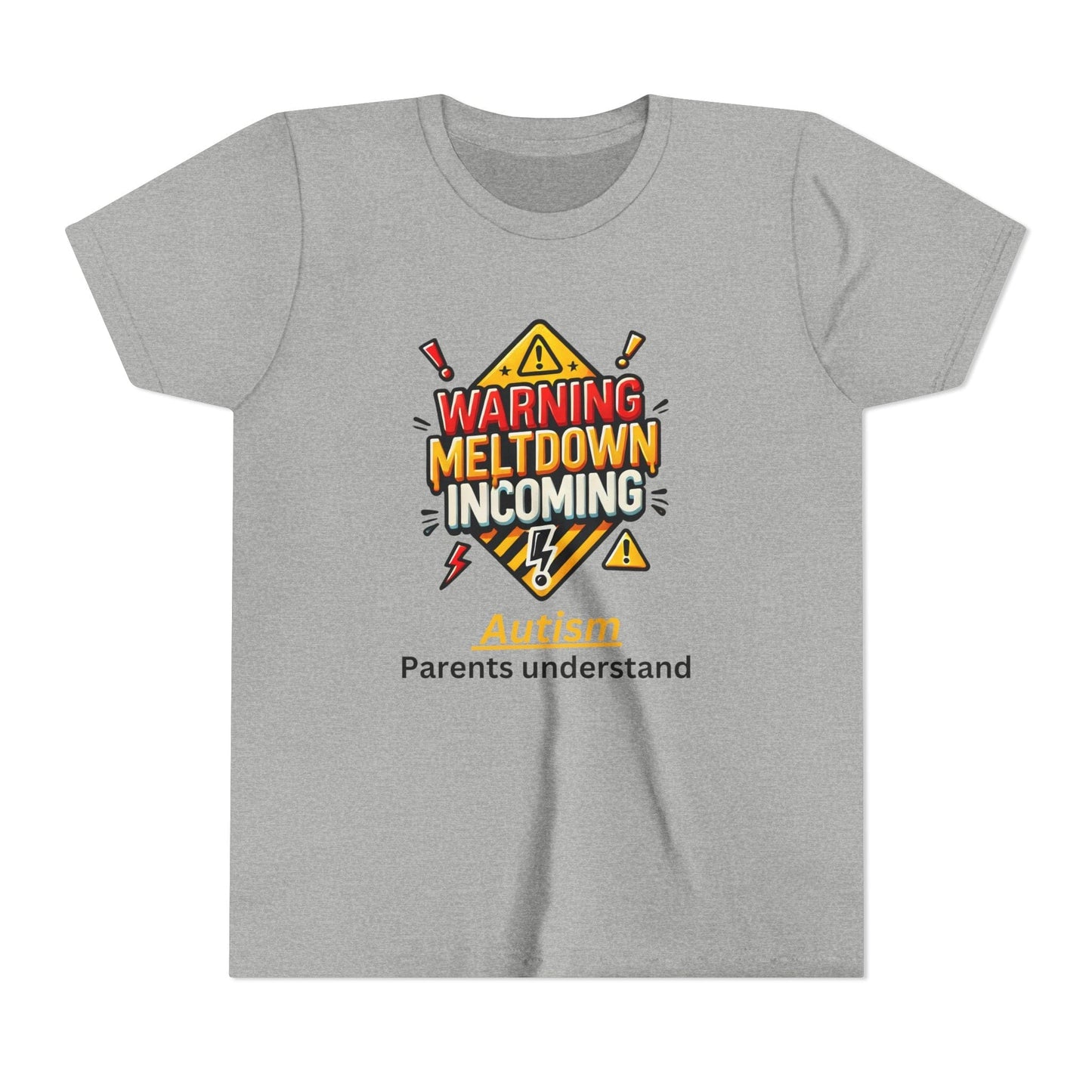 Meltdown Incoming Youth T-shirt